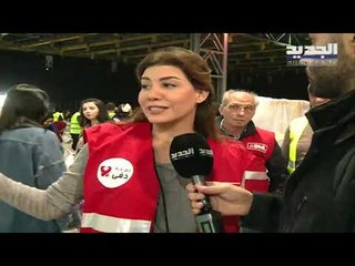 انطلاق "حملة دفى" في الفورم دو بيروت