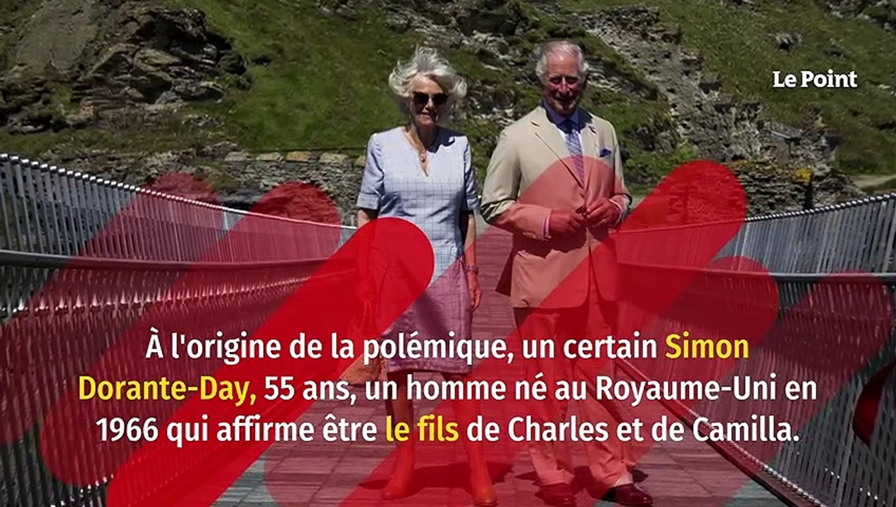 Prince Charles et Camilla : un prétendu fils caché sort du bois