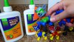 Paw Patrol Super Heroes Pup Toys Make Slime Putty Surprise Chase Marshall Rocky Rubble Skye Toys!