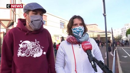 Jour de rentrée pour les écoliers