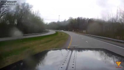 Careless Drivers 2021.04.09 — MARTINSVILLE, IN