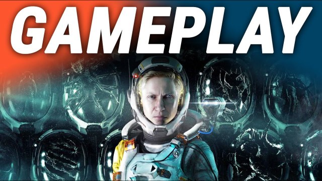 RETURNAL - PS5 - 13 minutes de gameplay (4k 60fps) - GAMEPLAY