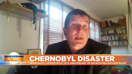 Thirty-five years after Chernobyl, what's the future of nuclear energy in the EU?