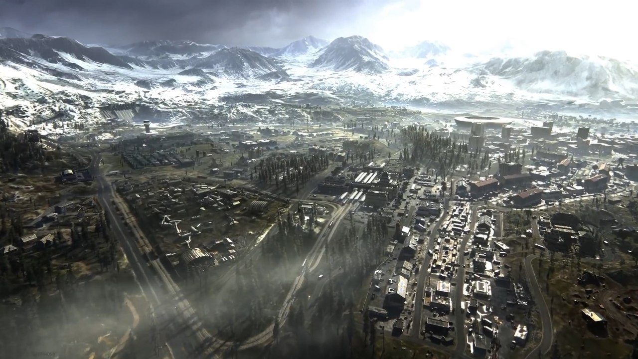 Was sind die neuen pois in der neuen warzone season 3 verdansk '84 map?