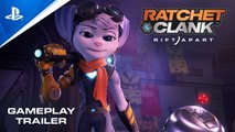 Ratchet & Clank: Rift Apart - Trailer de gameplay PS5