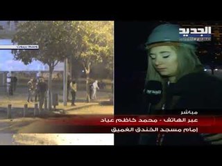 إمام مسجد الخندق الغميق للجديد: فليخرج شبابنا من الشارع إذا كانوا يحبون الحسين وعلي