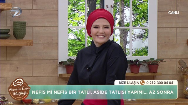 Nermin’in Enfes Mutfağı - Sinan Yılmaz | 26 Nisan 2021