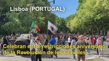 Covid-19 Imágenes de una crisis en el mundo. 26 de abril