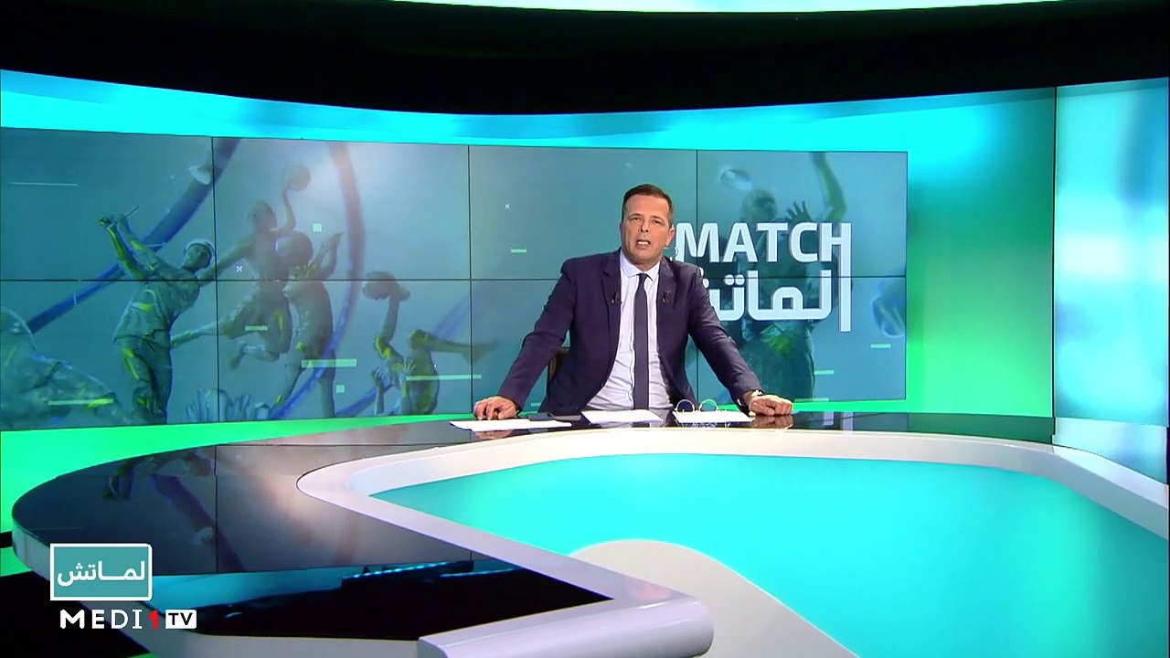 الجولة 13 من البطولة الاحترافية - 25/04/2021
