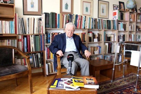 Son dakika: Araştırmacı-Yazar Demirer: Hiçbir belge yok, mezarlık yok, 1 buçuk milyon Ermeni'nin öldürüldüğüne dair bir belge ellerinde yok