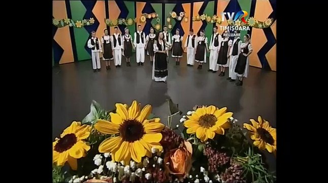 Elena Evsei Ruiu - Tot astept, bade de-o luna (Cantecul de acasa - TVR Timisoara - 30.09.2016)