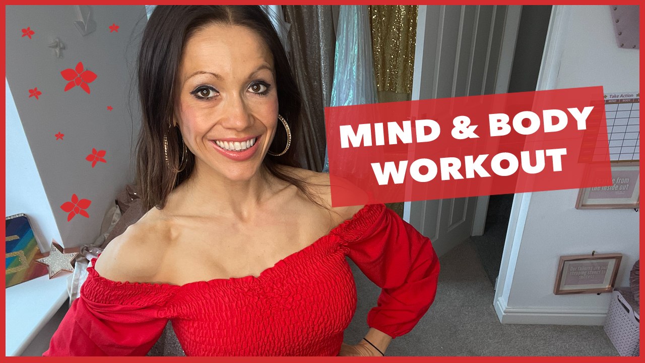 The Sparkle Coach: The positive effects of complementary therapies on our mind and body fitness