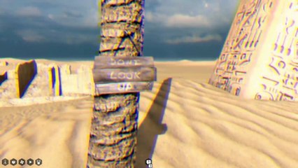 The Talos Principle: Easter Eggs [Extra: 2: 2/3] Chut et chutes