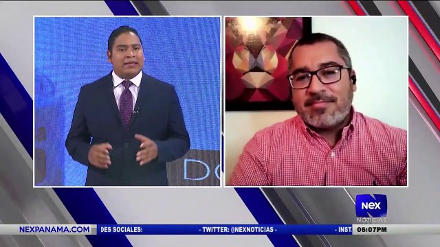 Entrevista a Arturo Rebollon, sobre las dosis de AstraZeneca - Nex Noticias