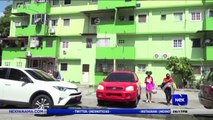 Pacientes encamados en El Chorrillo se les aplicó la primera dosis  - Nex Noticias