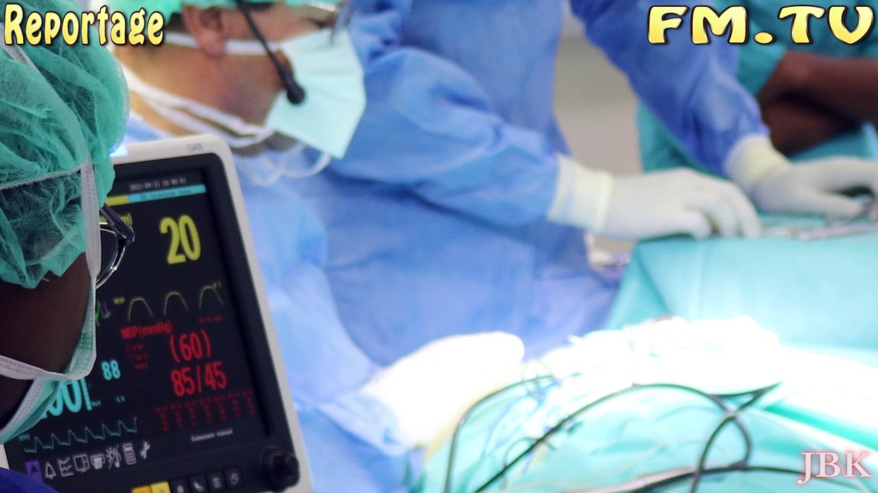 Reportage implant cochléaire