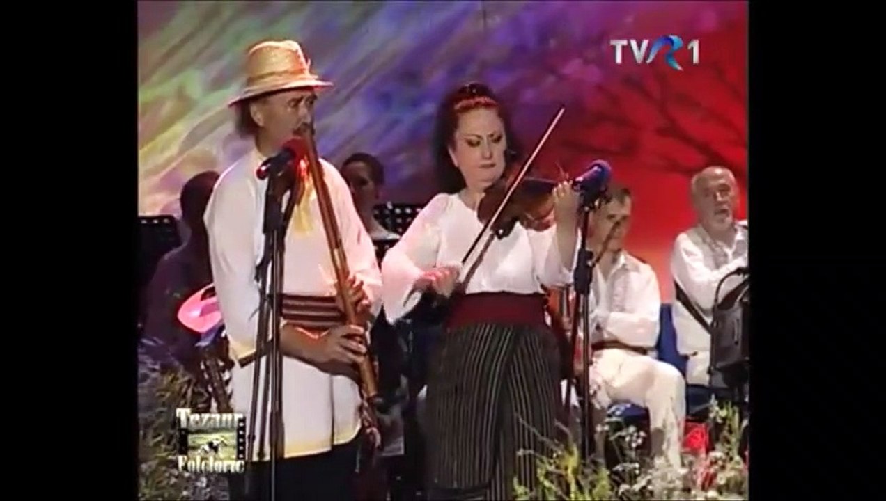 Grupul Ethnos din Basarabia (Maria Stoianov, Tudor Ungureanu si Sergiu Diaconu) - Festivalul Ion Albesteanu