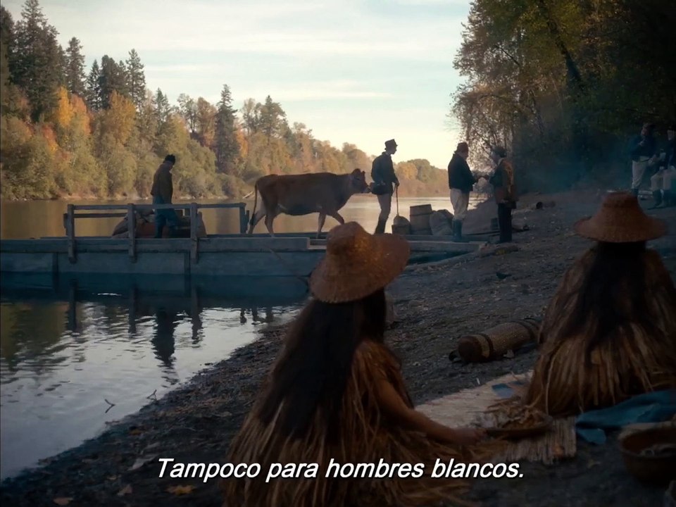 First Cow Película