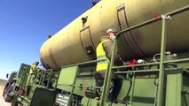 Rusya adını açıklamadığı hava savunma sistemini test etti