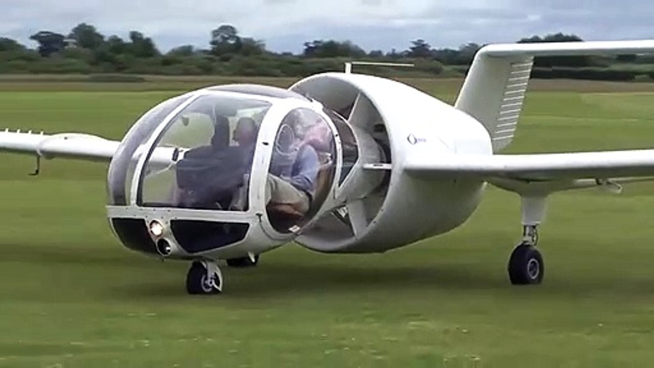Conoce al Edgley EA-7 Optica