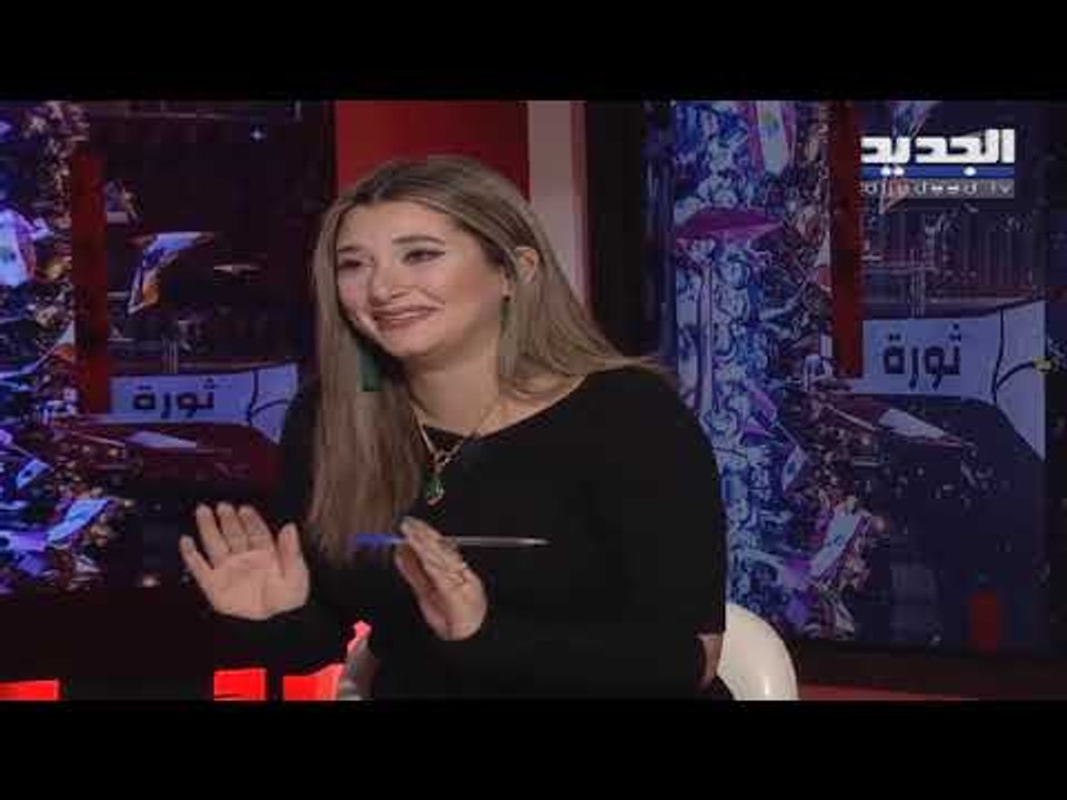 يوميات ثورة مع الصحافي علي حجازي ماذا بعد تكليف حسان دياب؟