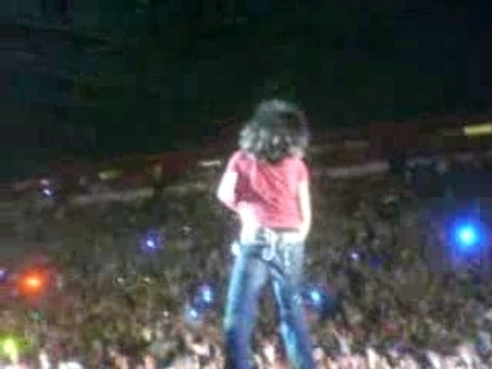 BILL KAULITZ 16/10/08