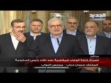 كتلة الوفاء للمقاومة بعد لقاء الرئيس المكلّف حسان دياب: على الحكومة أن تؤمن الأمن والاستقرار