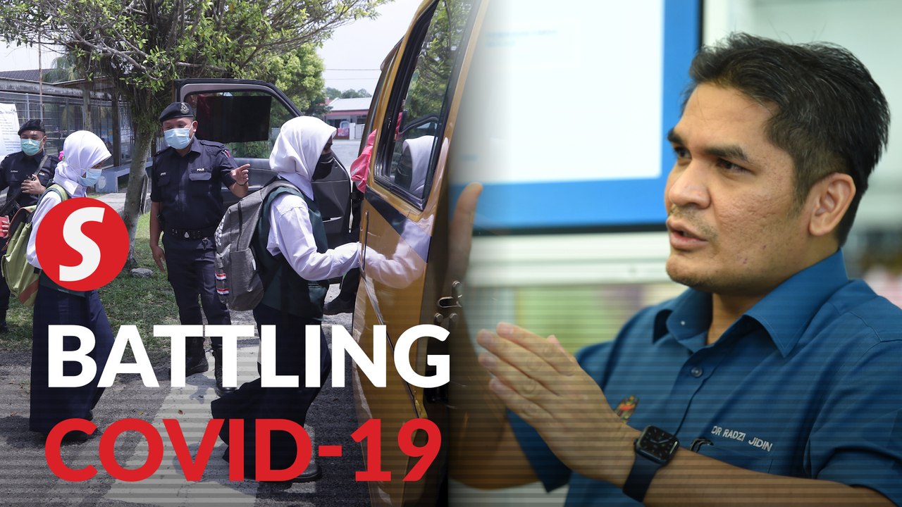 Home-based learning for two weeks after Raya school break, says Education Minister