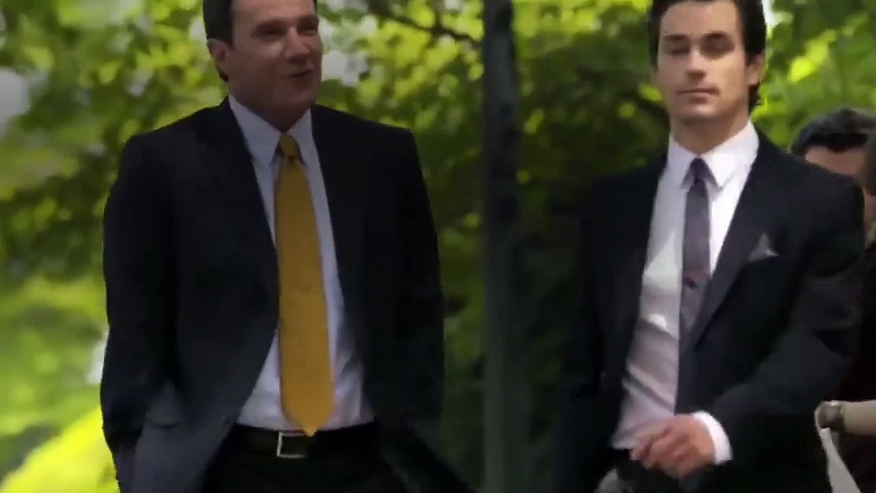White Collar - Se2 - Ep03 - Copycat Cahthtrey HD Watch