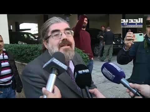 حسان دياب يستقبل حراكا ً لا تعرفه الساحات! - حليمة طبيعة