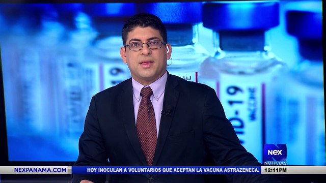 Con éxito se desarrolla la jornada de vacunación en Pueblo Nuevo - Nex Noticias