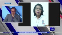 Entrevista a Zelideth Riquelme, Presidenta de la Asociación de padres de familia del Colegio Elena  - Nex Noticias