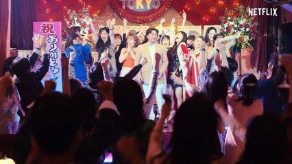 The Naked Director Seizoen 2 Trailer