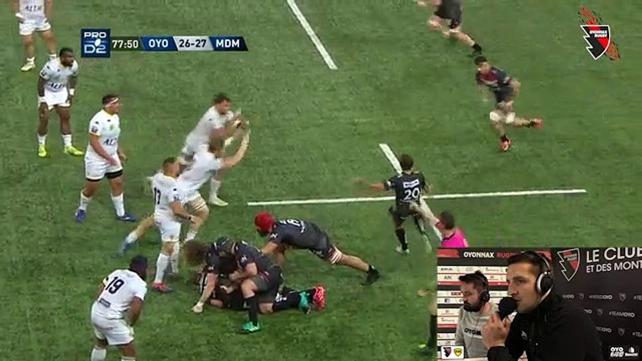 essai de la victoire