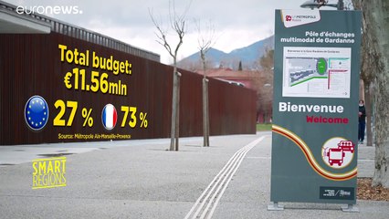 As vantagens dos complexos intermodais de transportes