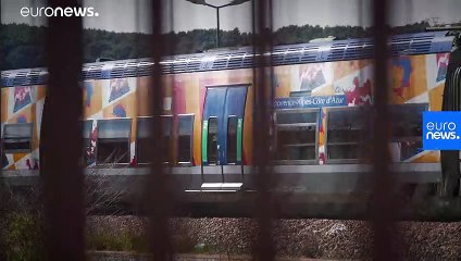 Desarrollo y crecimiento de la línea ferroviaria Marsella-Gardanne-Aix