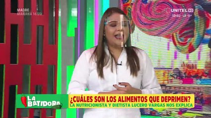 ¿Cuáles son los alimentos que deprimen?