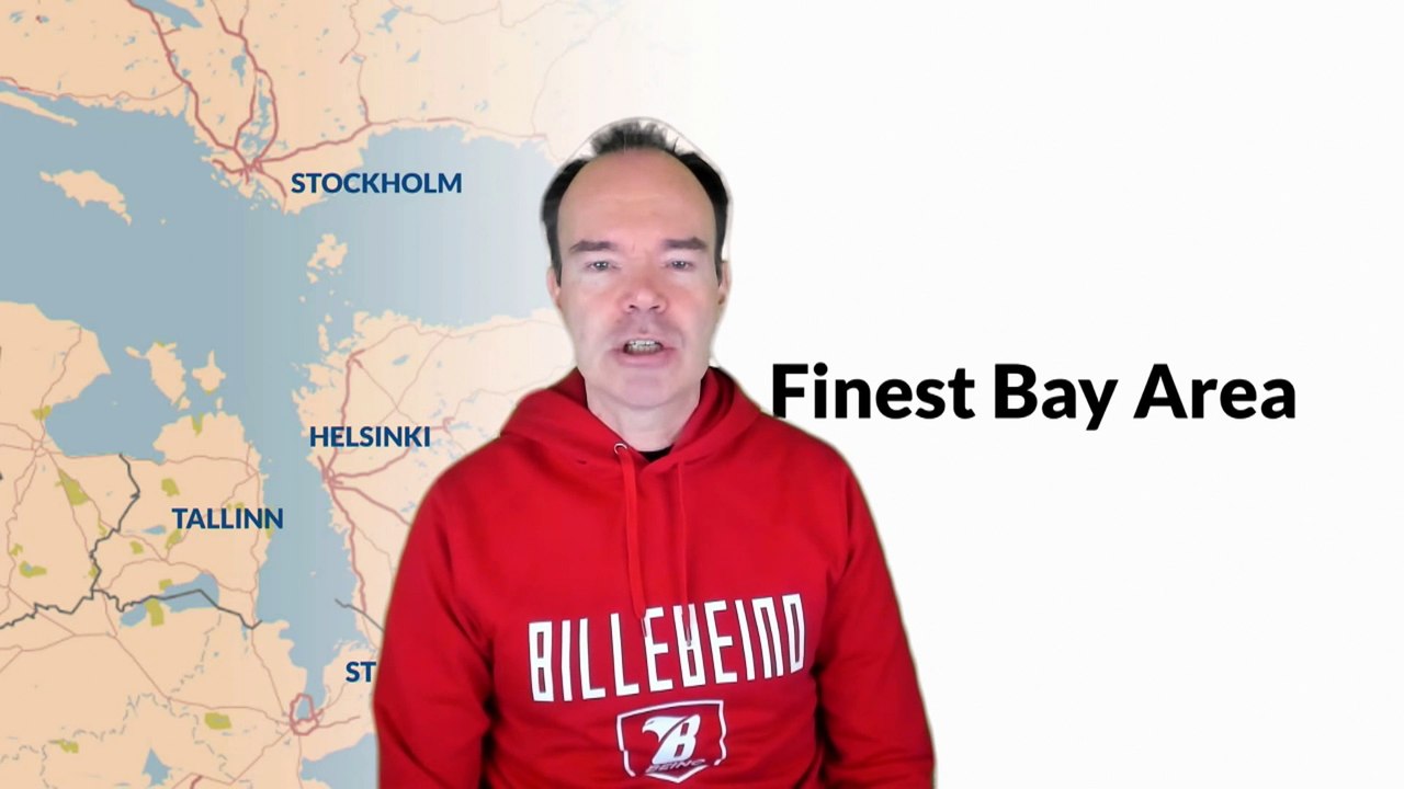 Tunnel von Talinn nach Helsinki - 'Dubai in der Ostsee' geplant