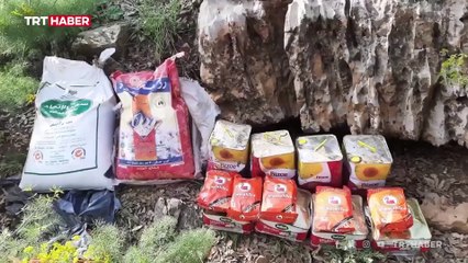 Teröre 'Şimşek-Yıldırım' darbesi: Çok sayıda silah ve mühimmat ele geçirildi