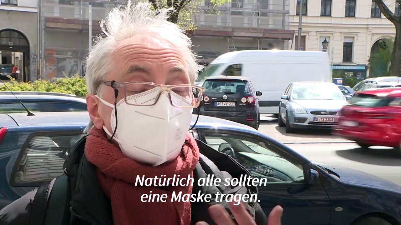 Erleichterungen für Geimpfte? Das sagen Berliner