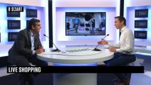 BE SMART - L'interview de Antoine Leclerc (Caast.TV) par Stéphane Soumier