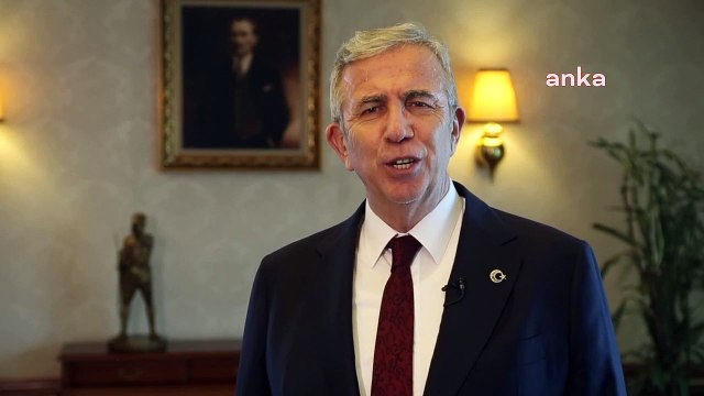 “6 Milyon tek yürek kampanyası” Mansur Yavaş’tan, 100 Milyon TL’lik destek paketi