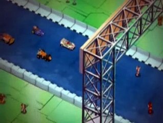Transformers Energon Season 1 Episode 34 - Crash Course