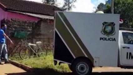 Homem encontrado morto no Bairro Guarujá é identificado como Leandro de Souza Machado