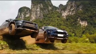 Fast and Furious 9 Final Trailer 2021