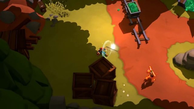 Mages of Mystralia - Trailer de gameplay