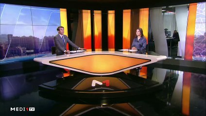 مدار الأخبار - الظهيرة - 26/04/2021