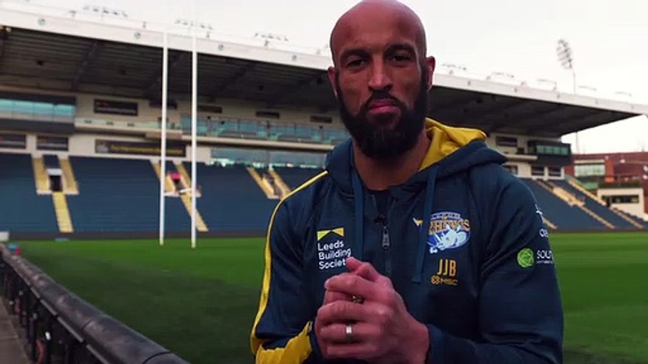 Inspire North Jamie Jones-Buchanan