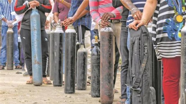 Rajasthan minister claims partiality in oxygen distribution