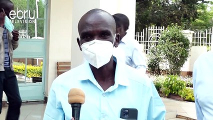 World Marathon Record Holder Eliud Kipchoge Has Been Vaccinated